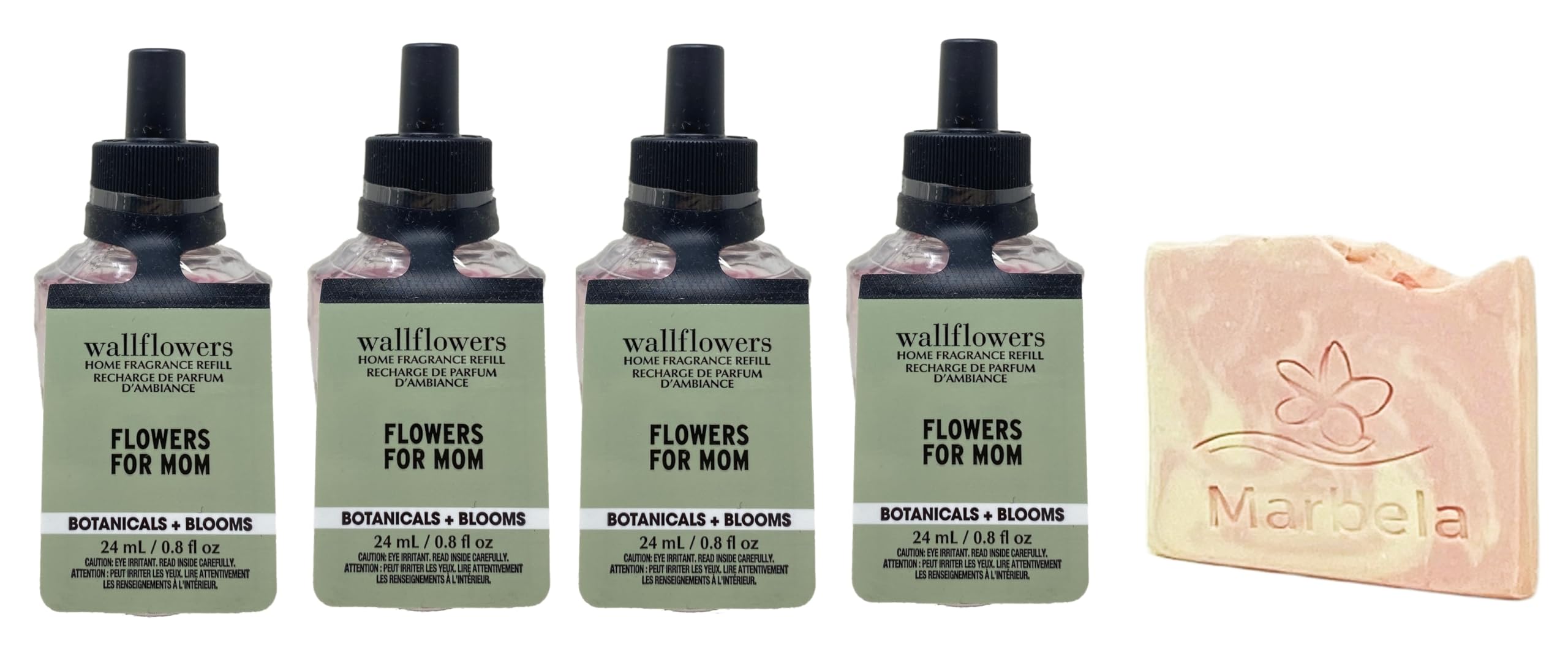 Amazon.com : Bath & Body Works Flowers For Mom Wallflowers